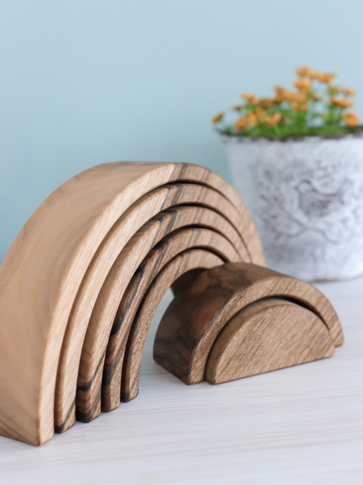 Natural Classic Rainbow Stacker