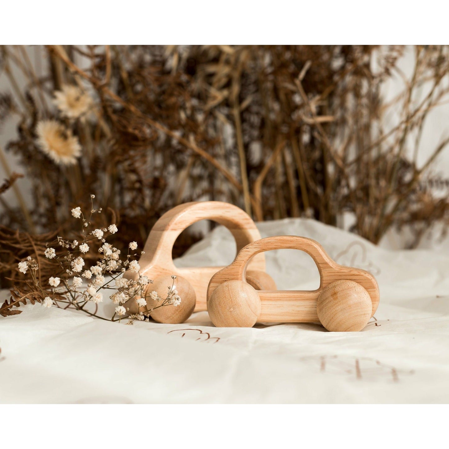 Wooden Baby Vehicles