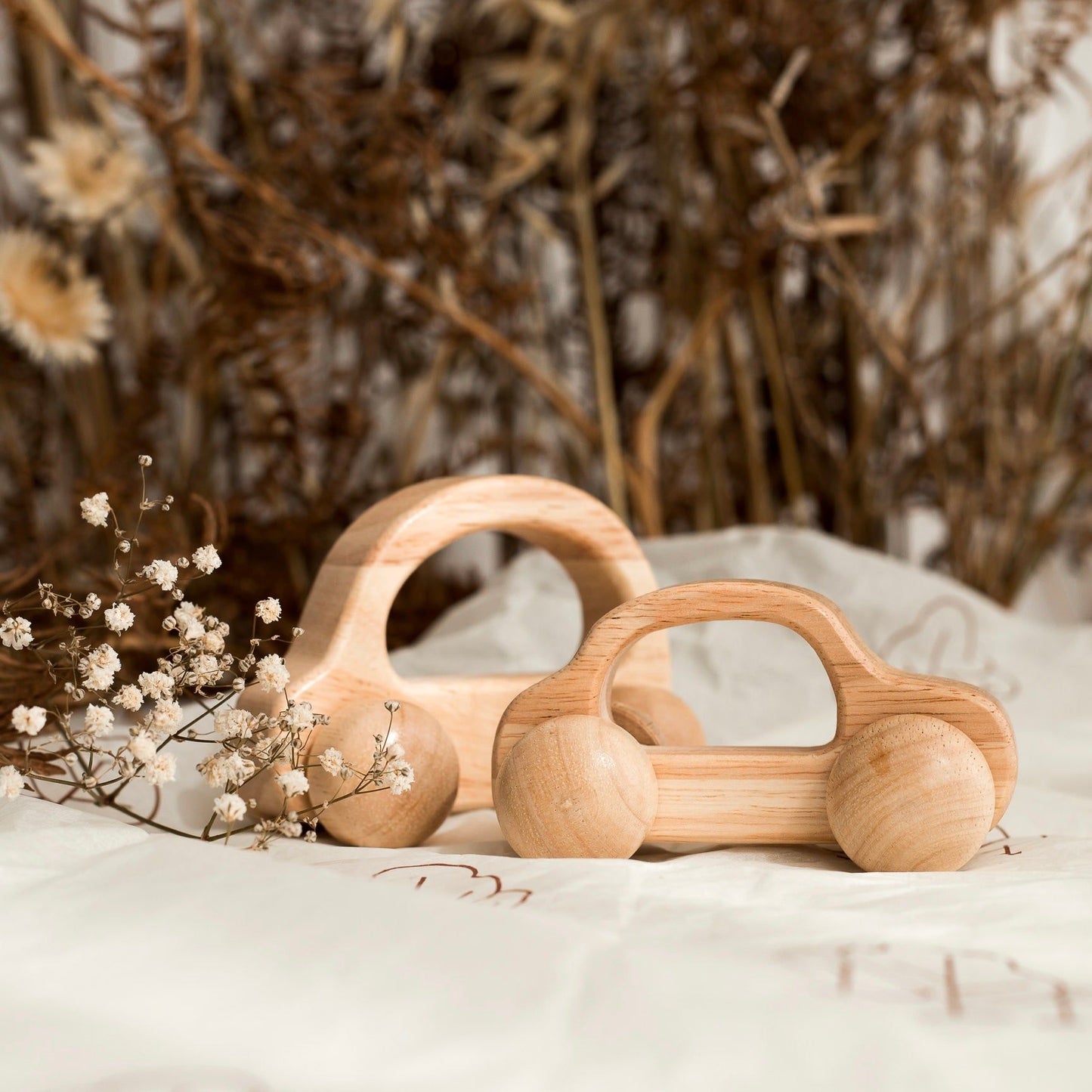 Wooden Baby Vehicles