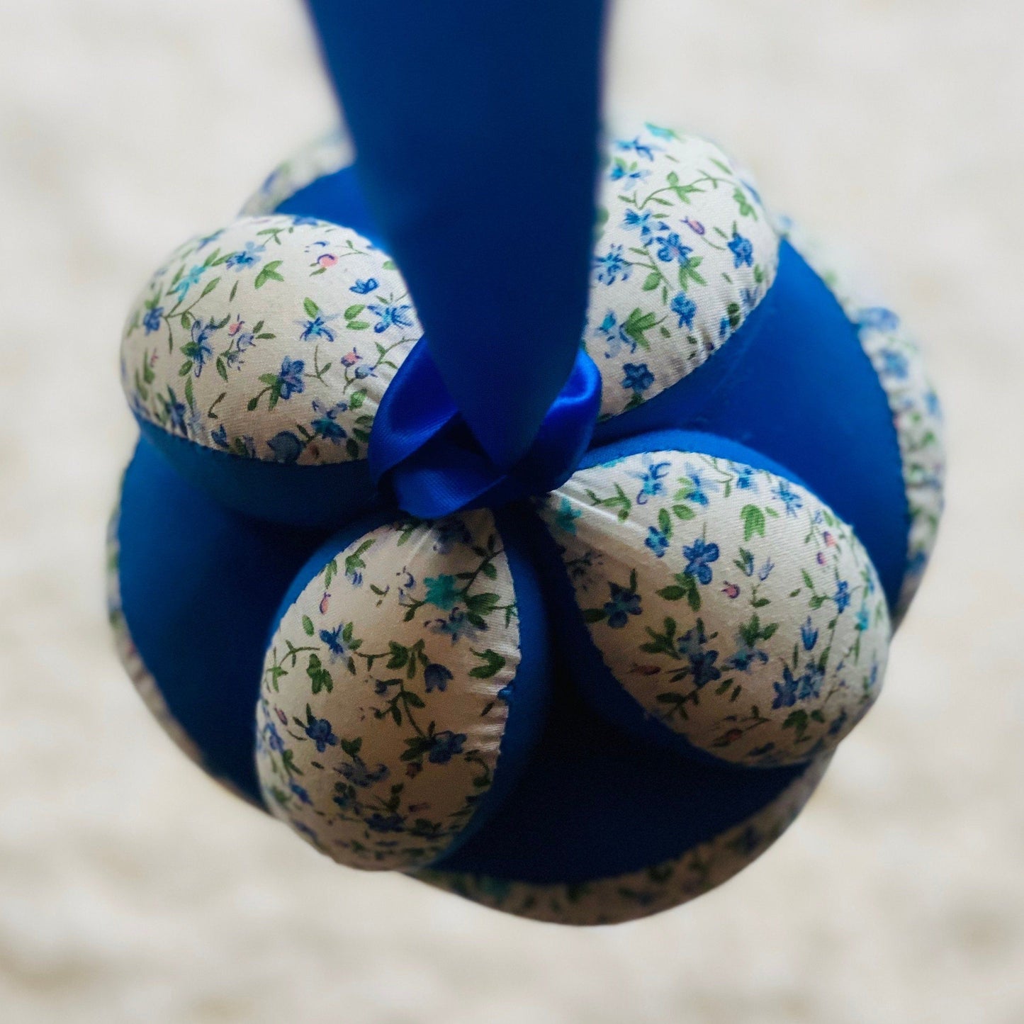 Baby Montessori Soft Fabric Clutch Ball, Montessori Ball