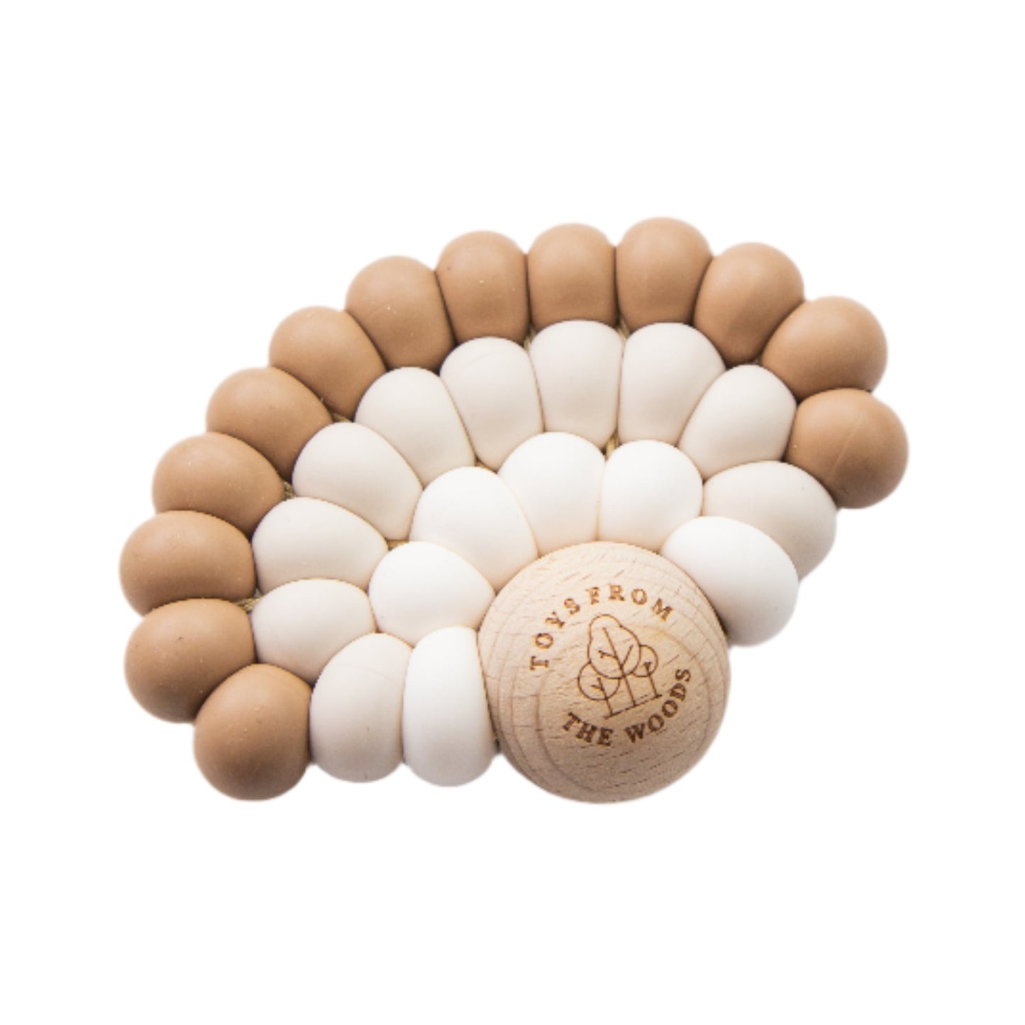 Shell Shape Teether