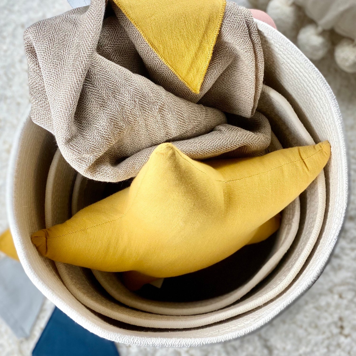 Baskets