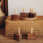 Wooden Birthday / Celebration Cake, Play Food Cake