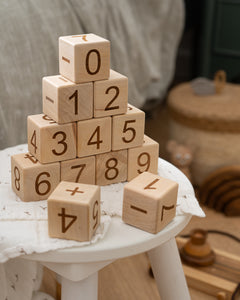 Number Blocks