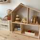 Forest Wooden Peg Board Sorter