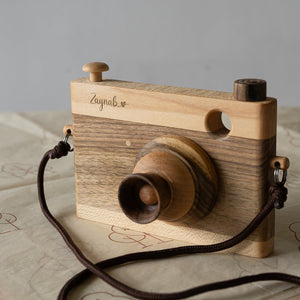 Wooden Camera