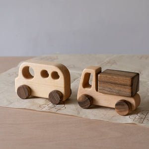 Wooden Vehicles