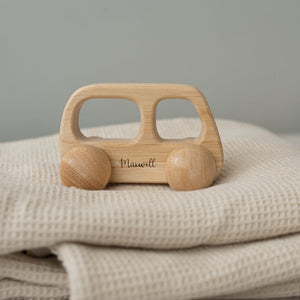 Wooden Baby Vehicles