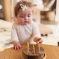 Wooden Birthday / Celebration Cake, Play Food Cake