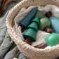 Wooden Play All Seasons Trees Set