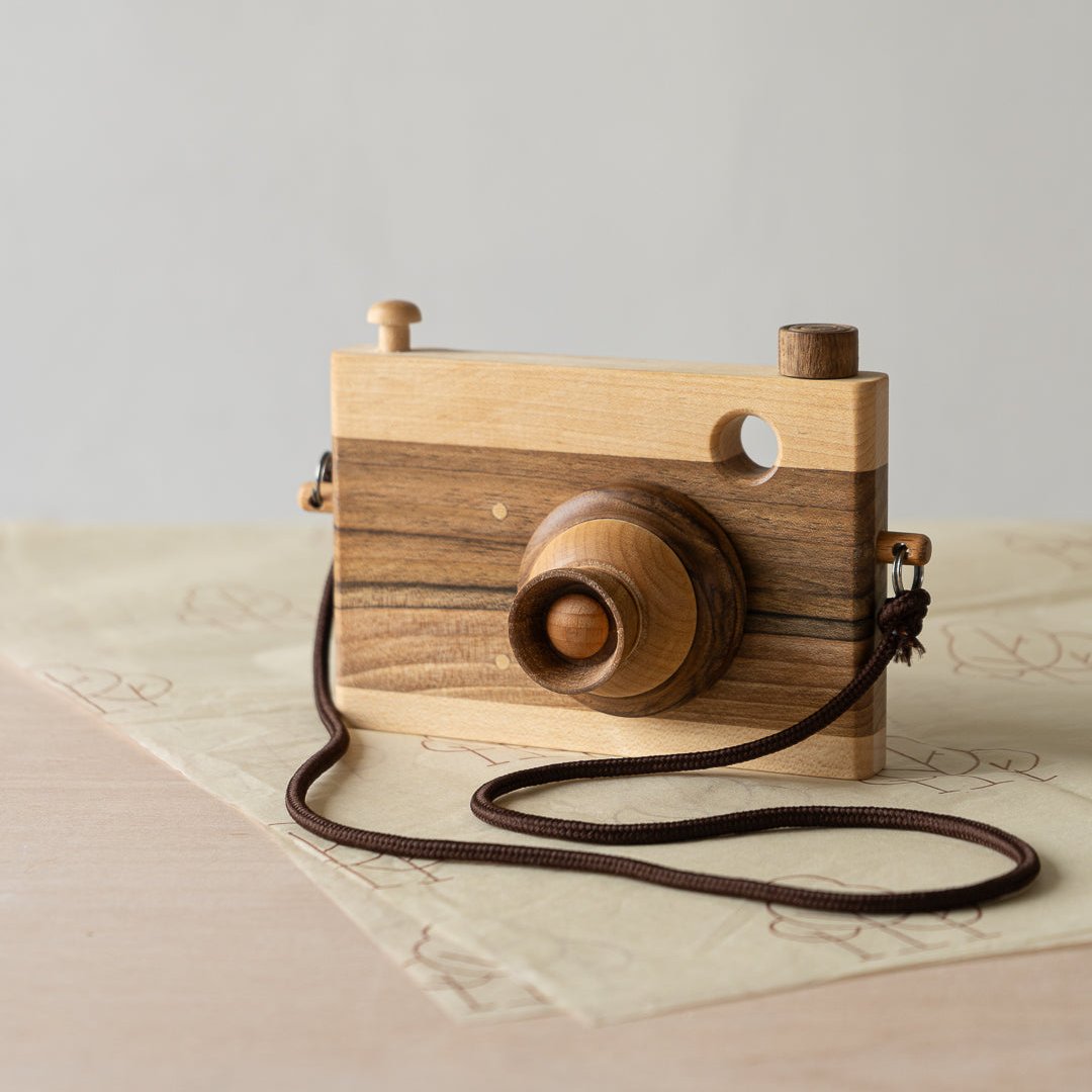 Wooden Camera