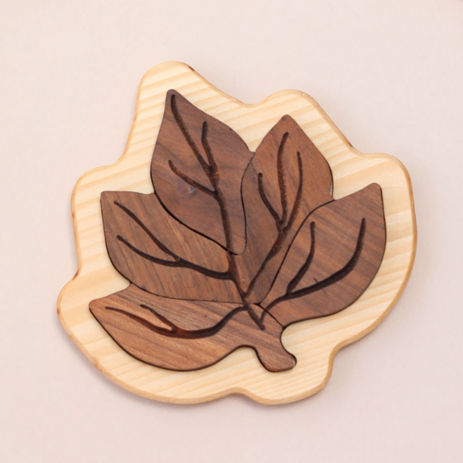 Leaf Puzzle