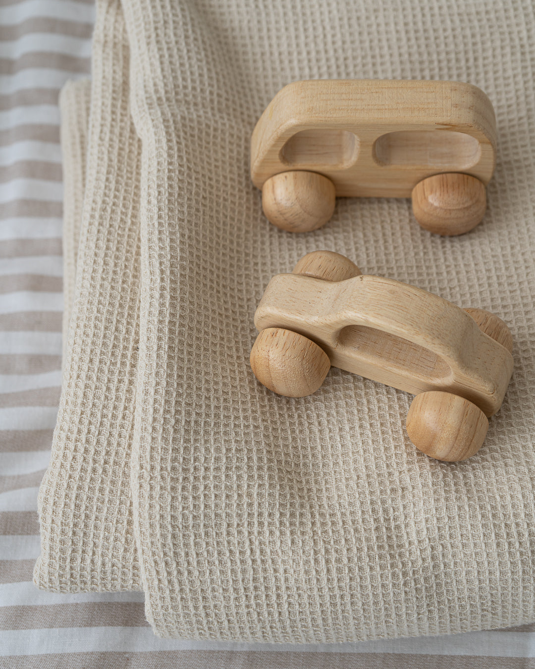 Wooden Baby Vehicles