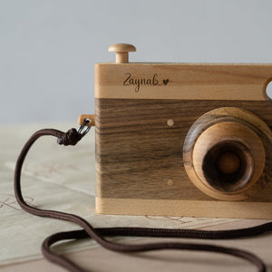 Wooden Camera