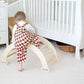 Wooden Rocker and Climbing Arch