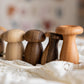 Large Threading Mushrooms and Lace