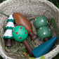 Wooden Play All Seasons Trees Set