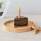 Wooden Birthday / Celebration Cake, Play Food Cake