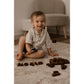 Alphabet Puzzle Board - Upper Case