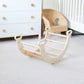 Wooden Rocker and Climbing Arch