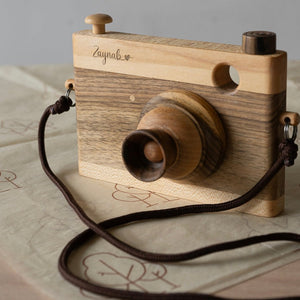 Wooden Camera