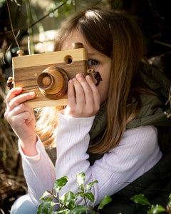 Wooden Camera