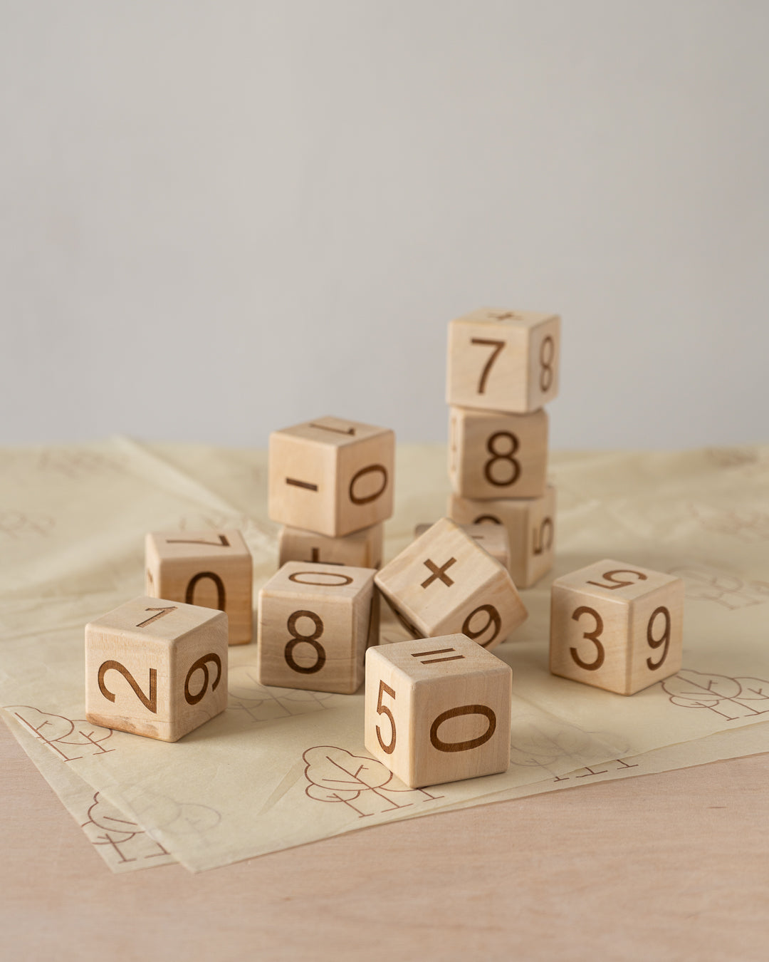 Number Blocks