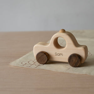 Wooden Vehicles