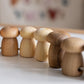 Large Threading Mushrooms and Lace