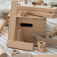 Wooden Play Toolbox Set