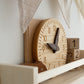 Wooden Clock