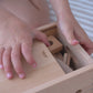 Wooden Play Toolbox Set