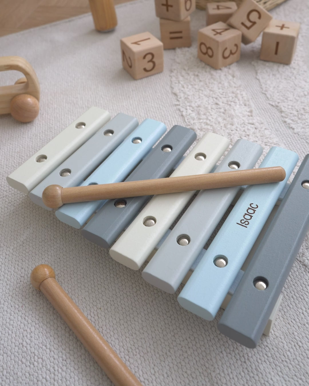 Wooden Xylophone