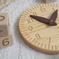 Wooden Clock