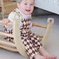 Wooden Rocker and Climbing Arch