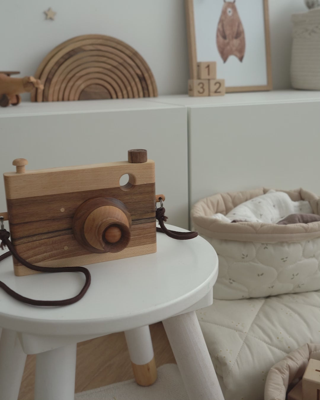 Wooden Camera