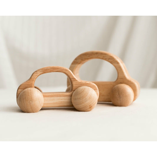Wooden Baby Vehicles