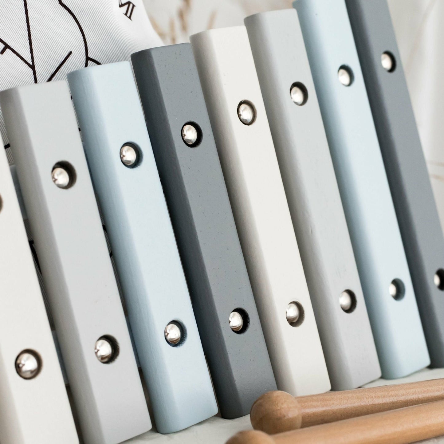 Wooden Xylophone