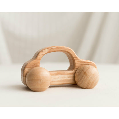 Wooden Baby Vehicles