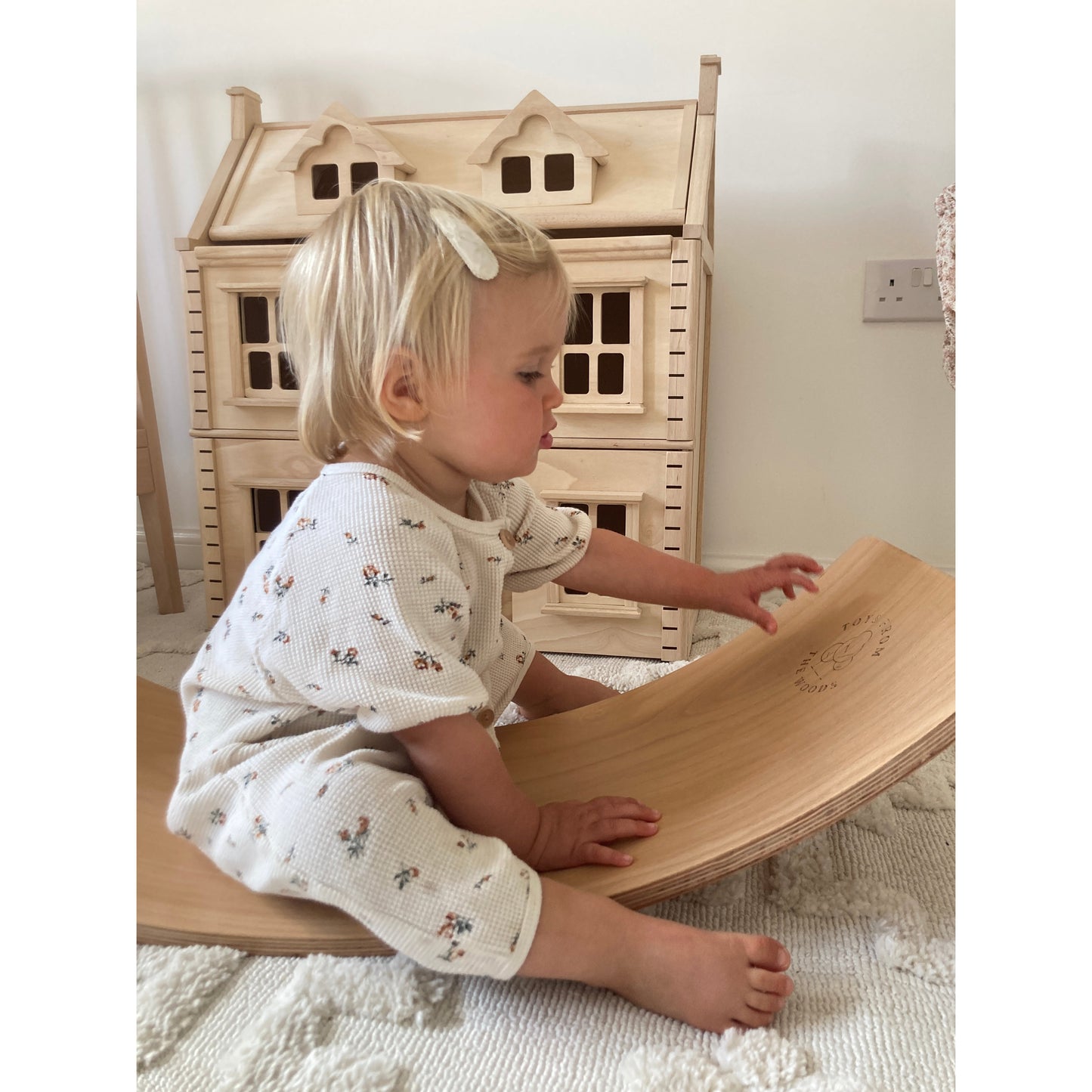 Rocking / Balance / Wobble Board