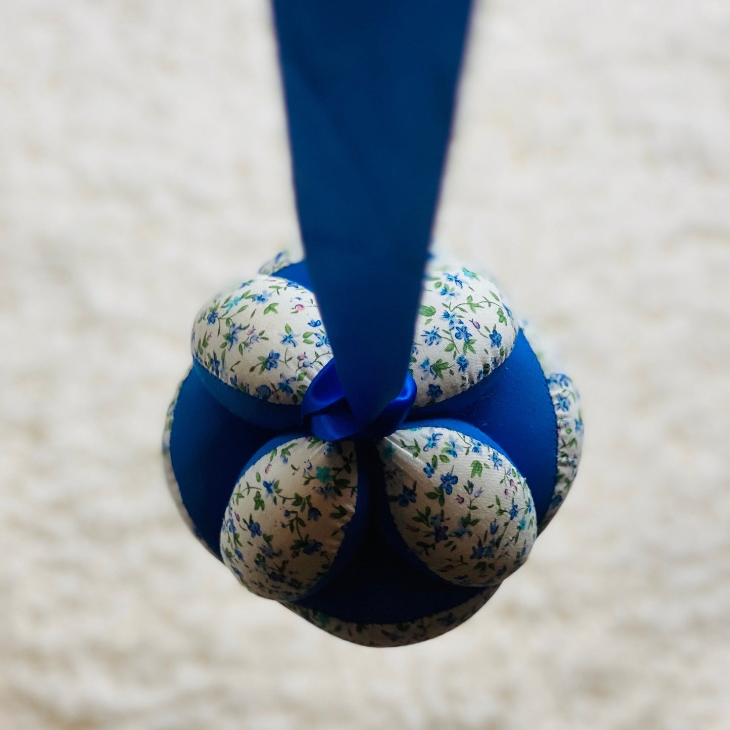 Baby Montessori Soft Fabric Clutch Ball, Montessori Ball