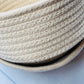 Set of 3 Cotton Rope Baskets, Toy Storage / Montessori Shelf Baskets