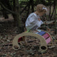 Montessori Toddler Rocker, Climbing Arch