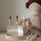 Wooden Birthday / Celebration Cake, Play Food Cake
