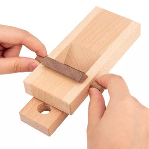Wooden Play Tool Box Set